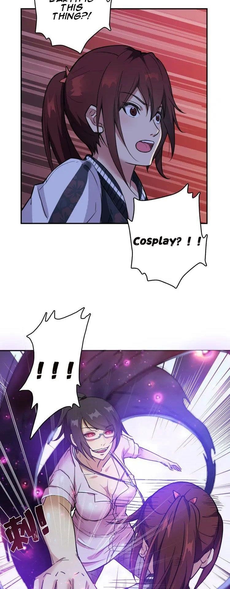 God Slayer Chapter 7 - Page 17