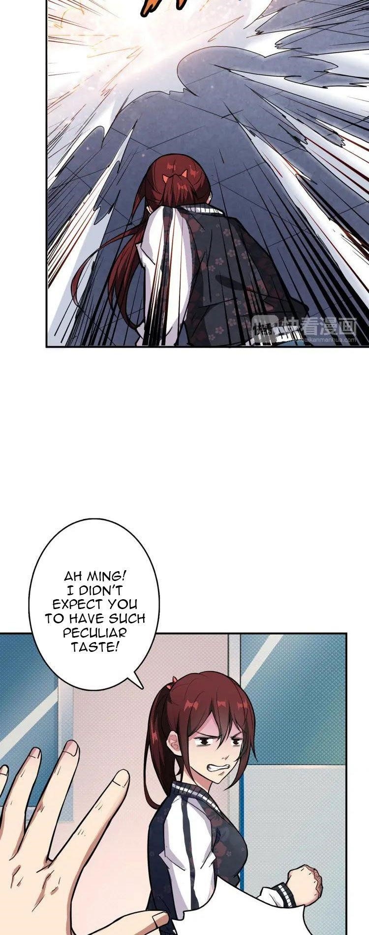 God Slayer Chapter 7 - Page 20