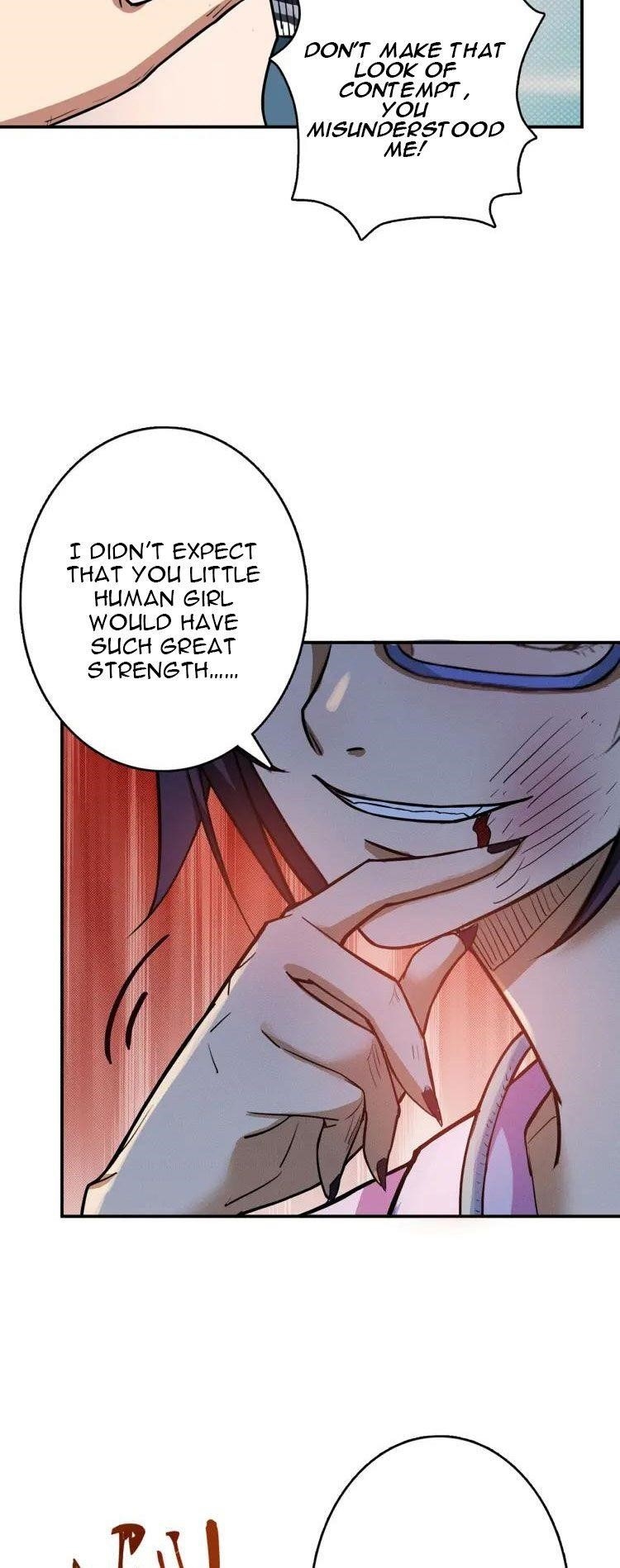 God Slayer Chapter 7 - Page 21