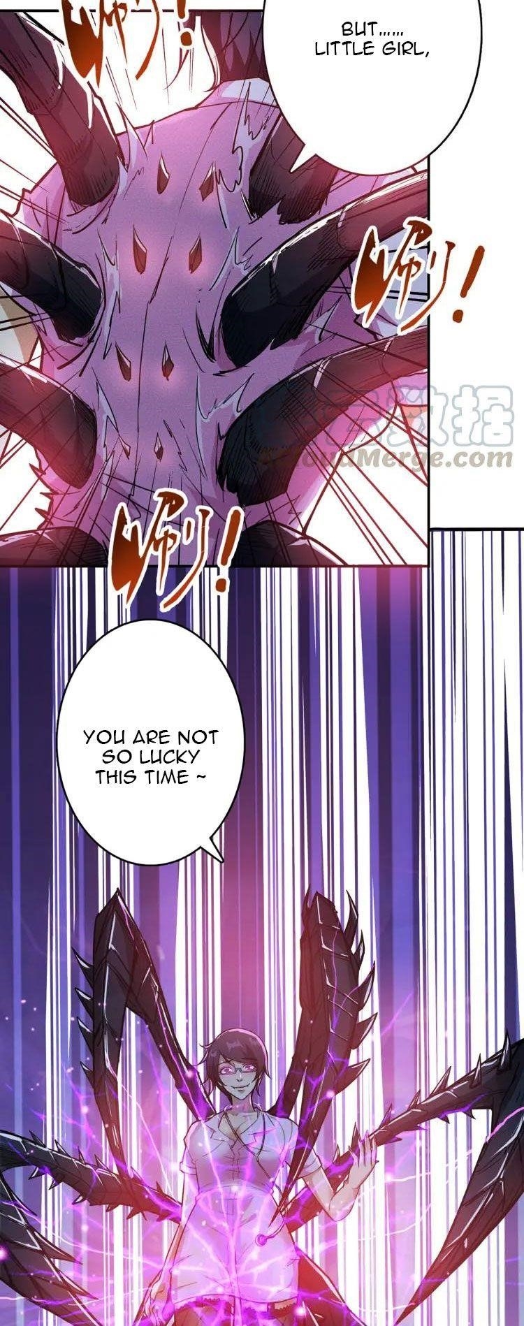 God Slayer Chapter 7 - Page 22