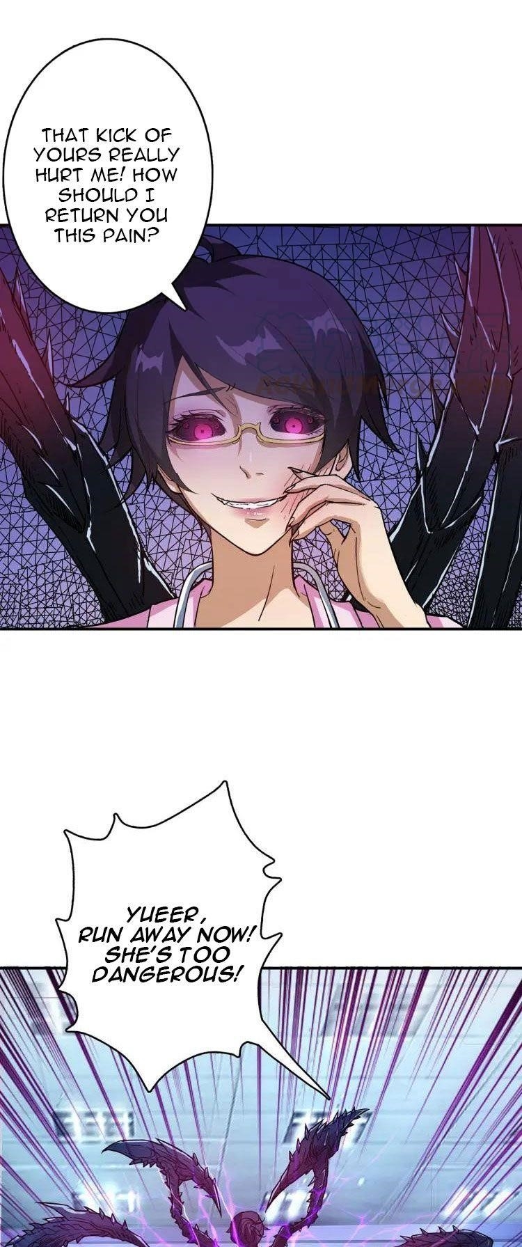 God Slayer Chapter 7 - Page 25