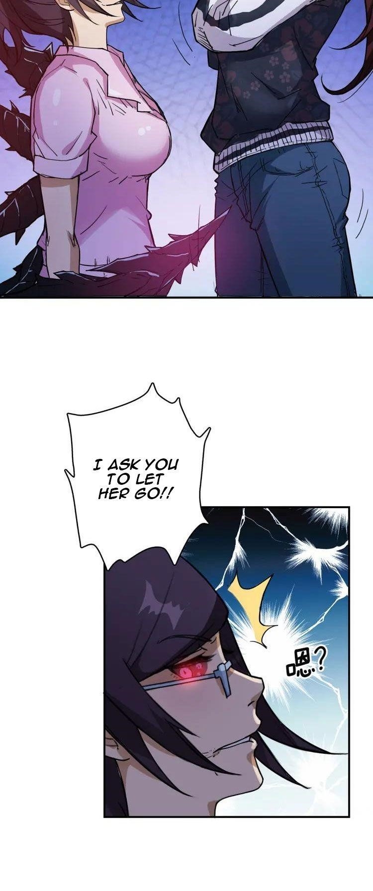 God Slayer Chapter 7 - Page 29