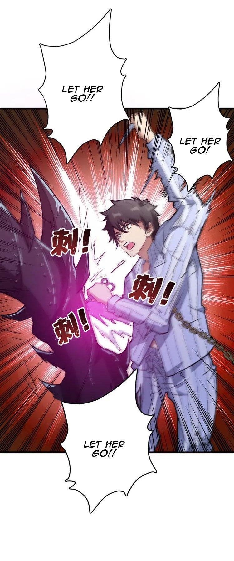 God Slayer Chapter 7 - Page 30