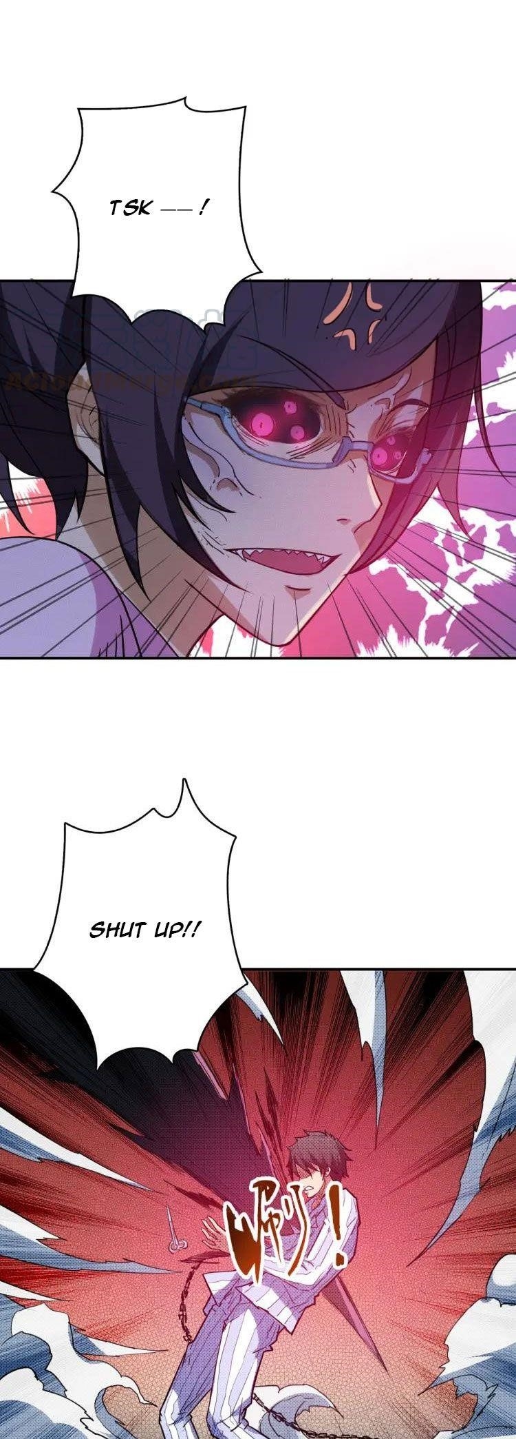 God Slayer Chapter 7 - Page 31