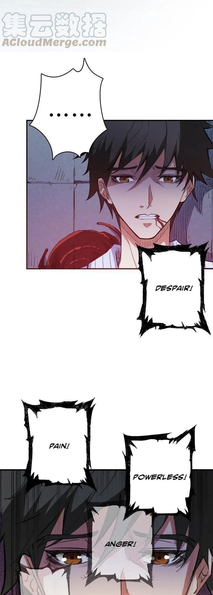 God Slayer Chapter 7 - Page 34