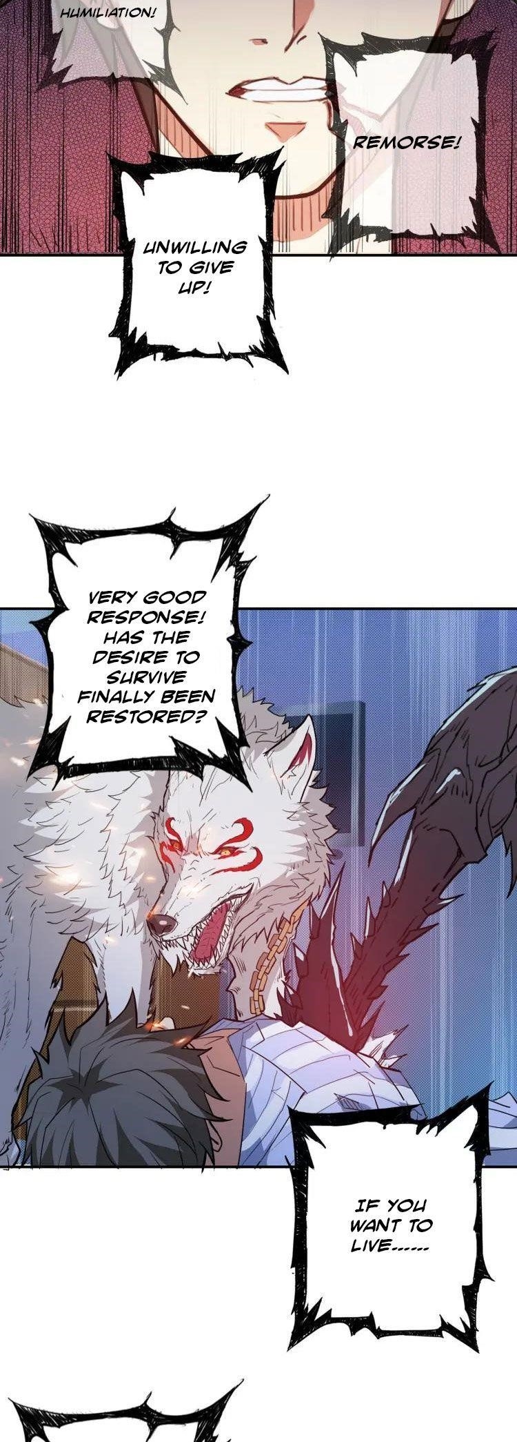 God Slayer Chapter 7 - Page 35