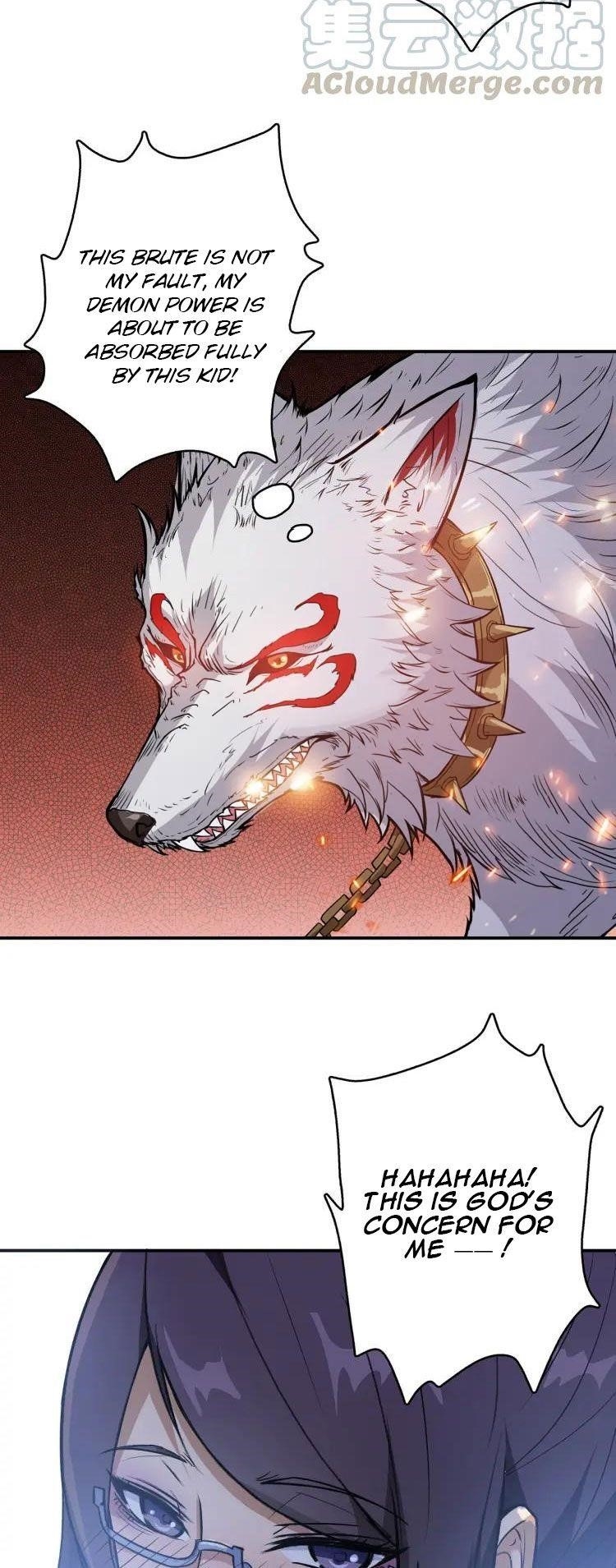 God Slayer Chapter 7 - Page 4