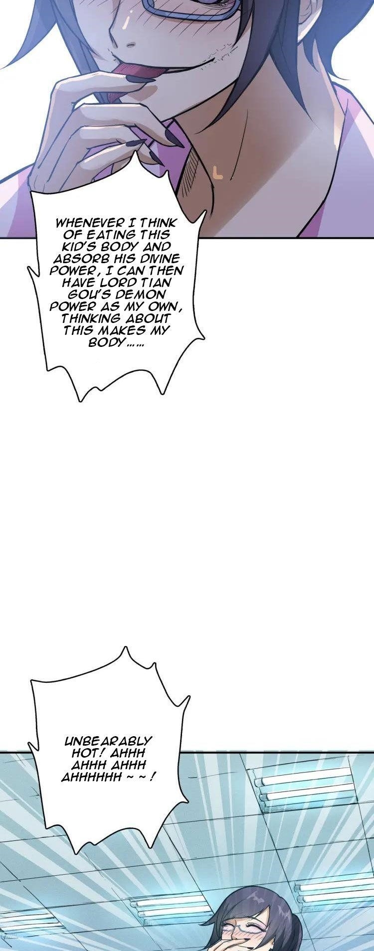 God Slayer Chapter 7 - Page 5