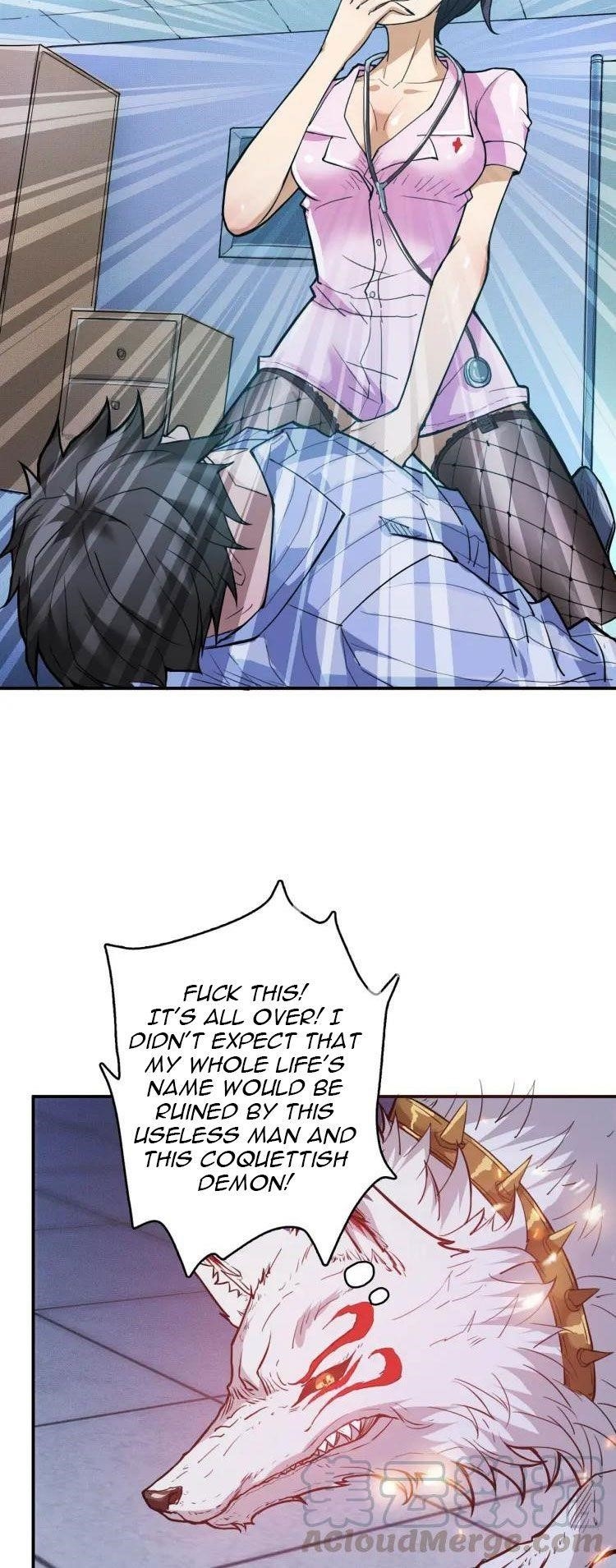 God Slayer Chapter 7 - Page 6