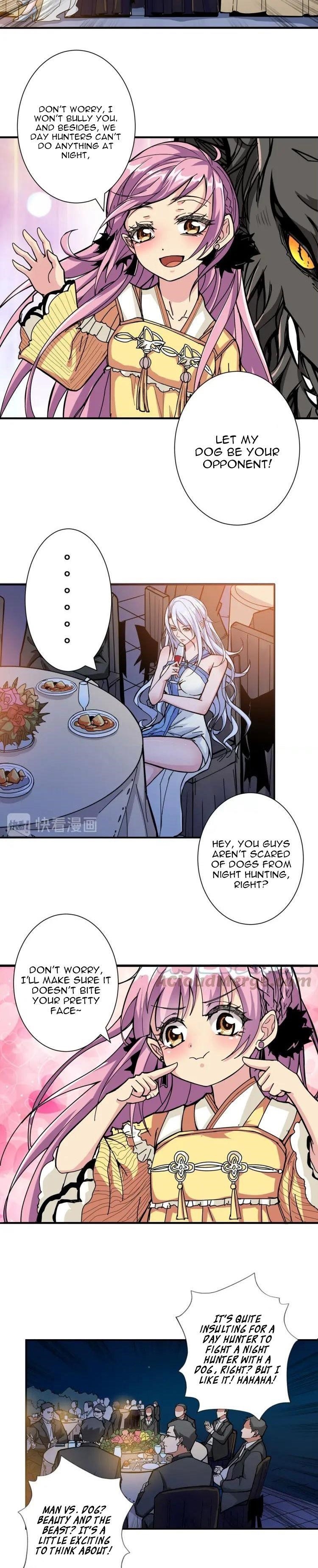 God Slayer Chapter 70 - Page 10