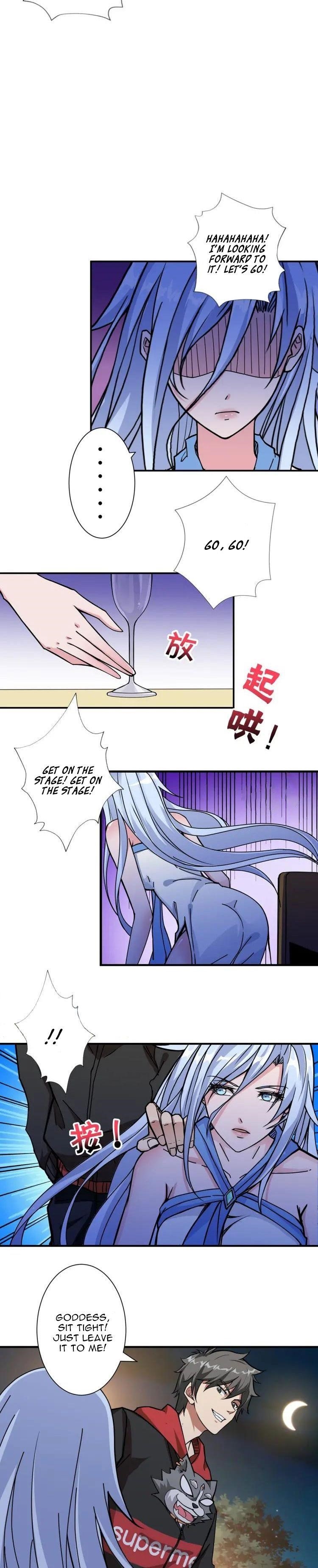 God Slayer Chapter 70 - Page 11