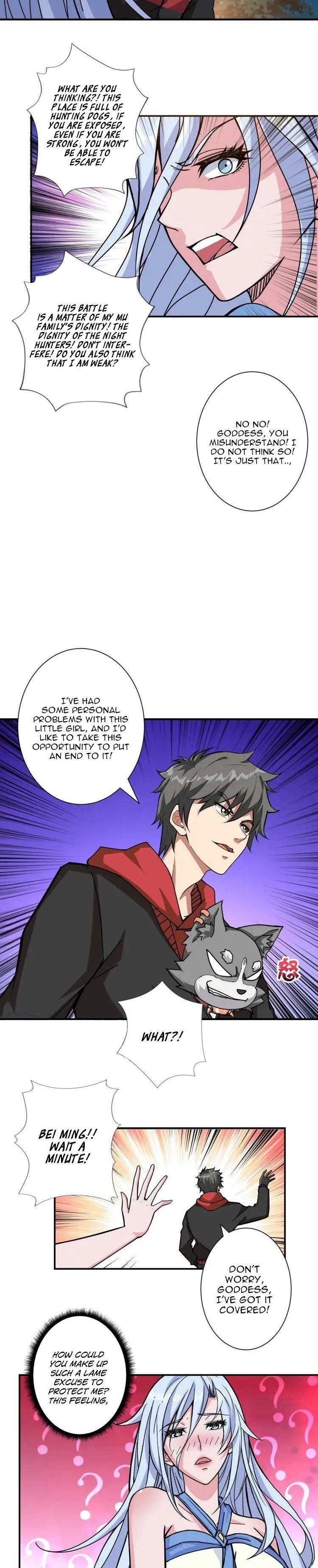 God Slayer Chapter 70 - Page 12