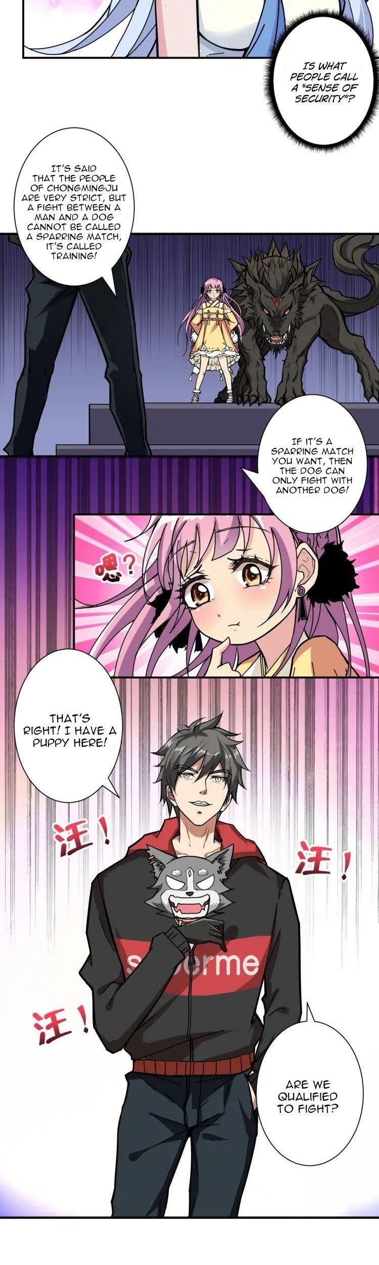 God Slayer Chapter 70 - Page 13