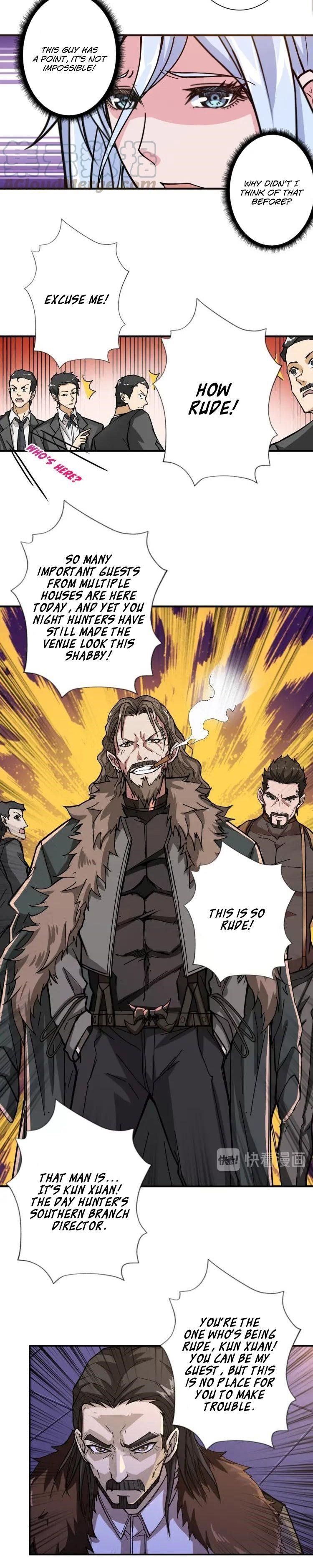 God Slayer Chapter 70 - Page 2