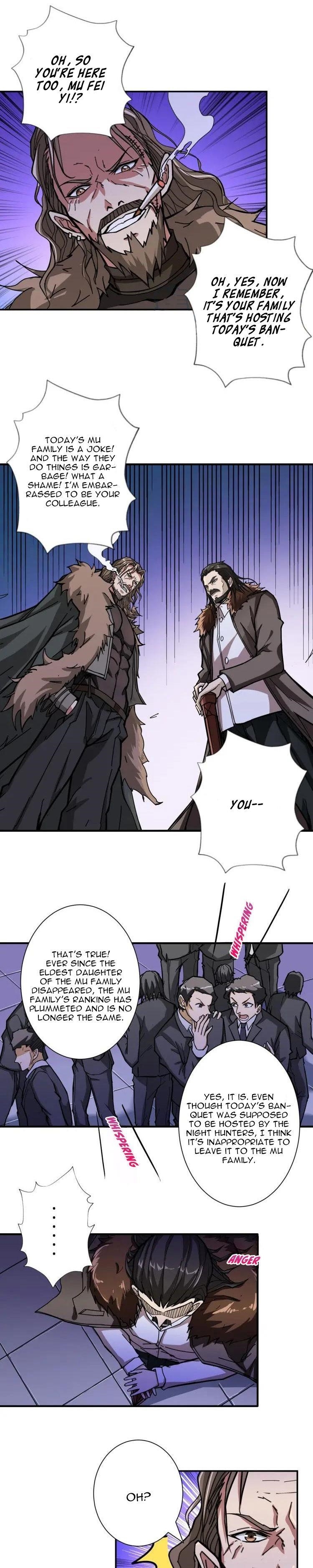 God Slayer Chapter 70 - Page 3