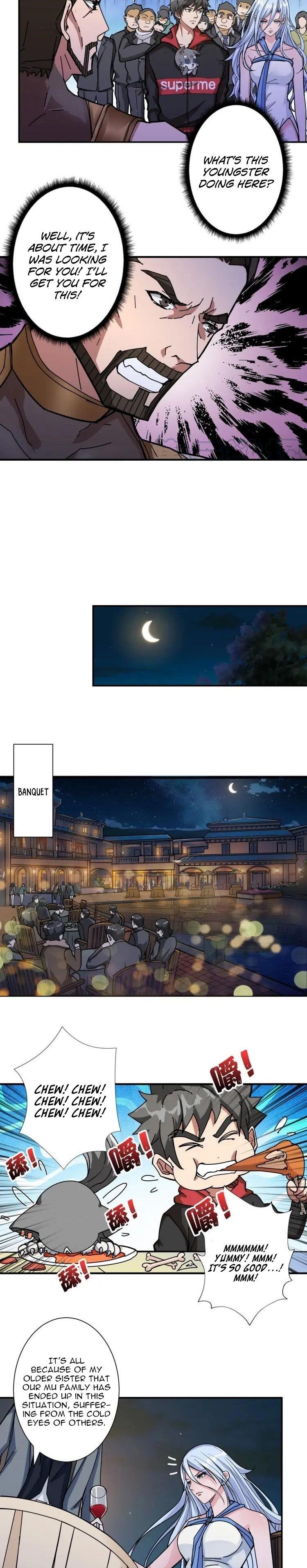 God Slayer Chapter 70 - Page 5