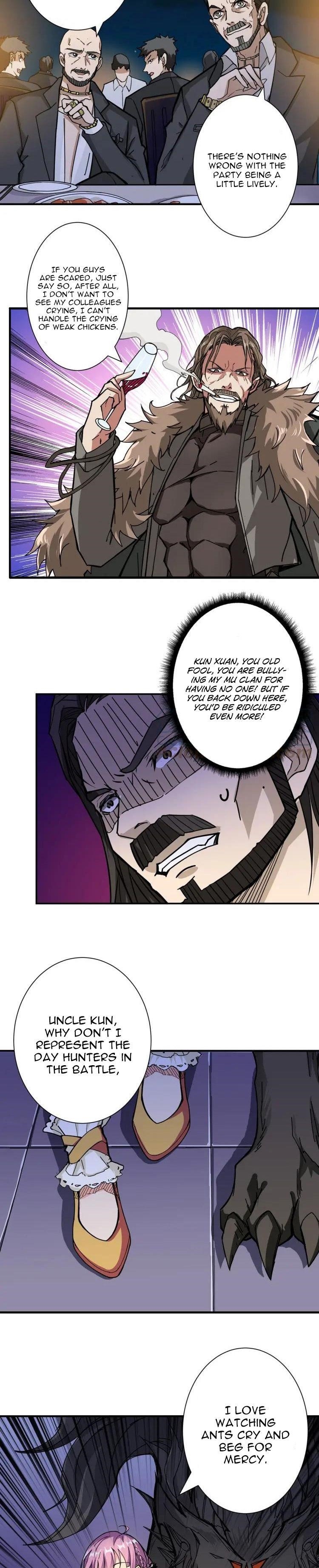 God Slayer Chapter 70 - Page 8