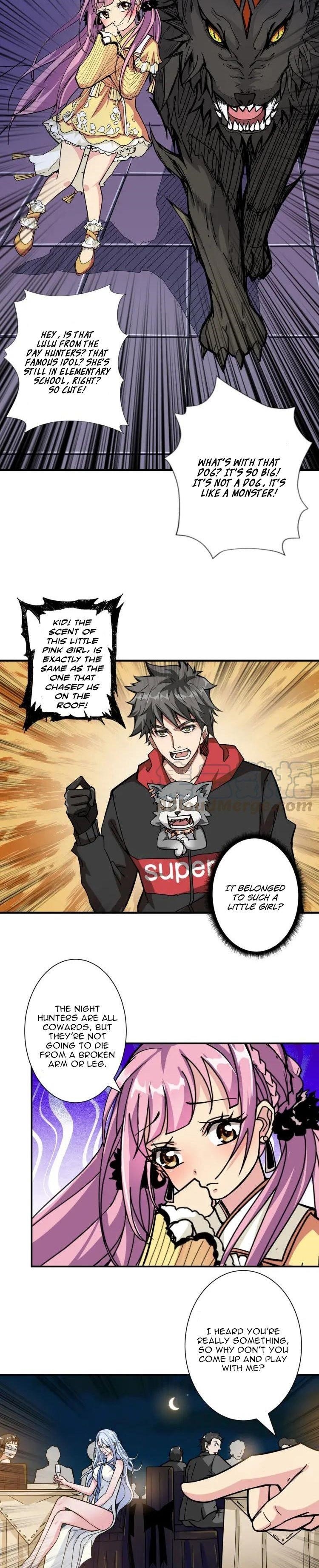 God Slayer Chapter 70 - Page 9