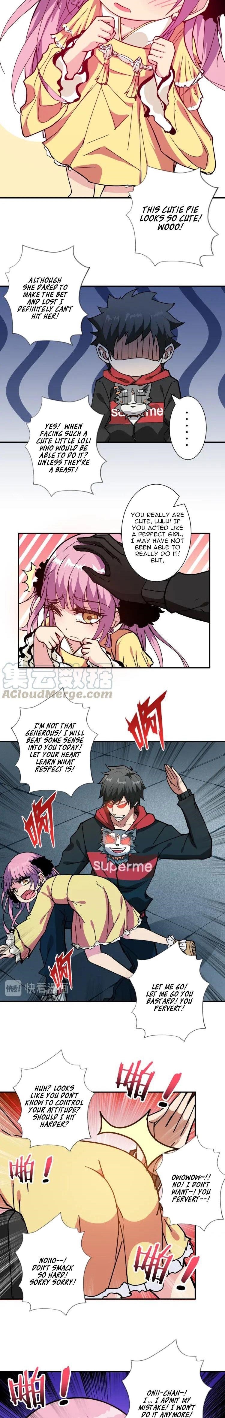 God Slayer Chapter 71 - Page 10