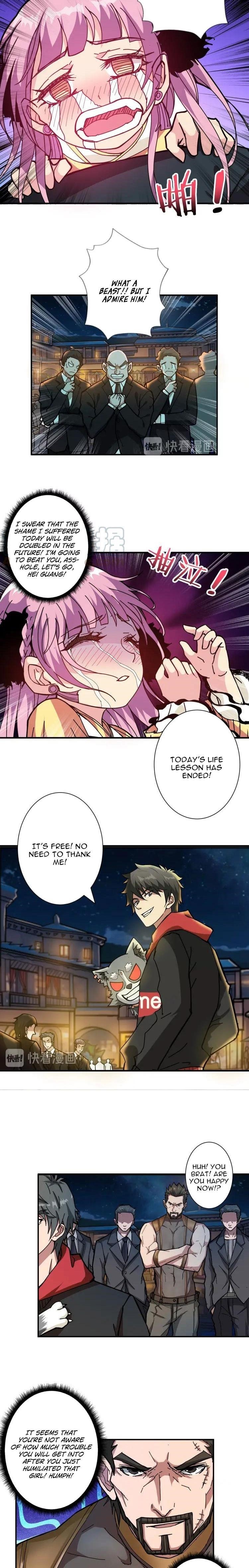 God Slayer Chapter 71 - Page 11