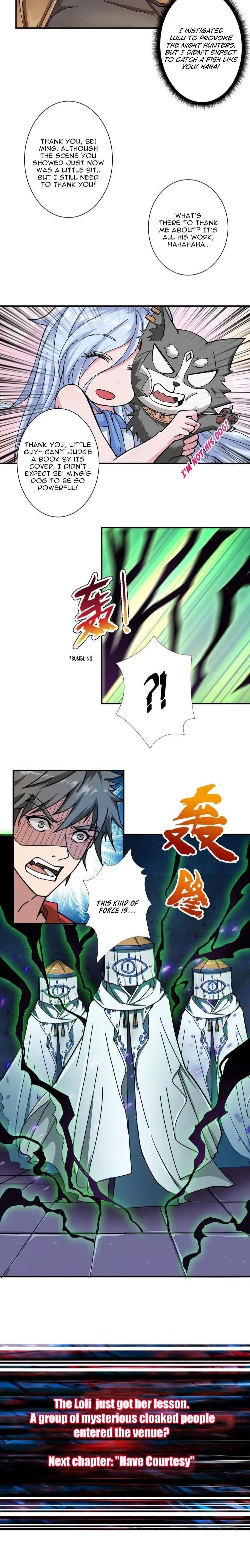 God Slayer Chapter 71 - Page 12