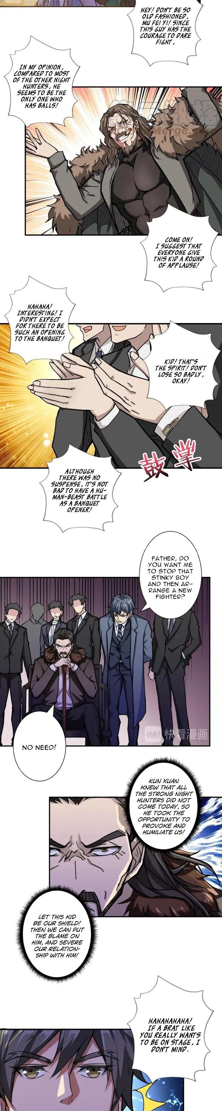 God Slayer Chapter 71 - Page 2