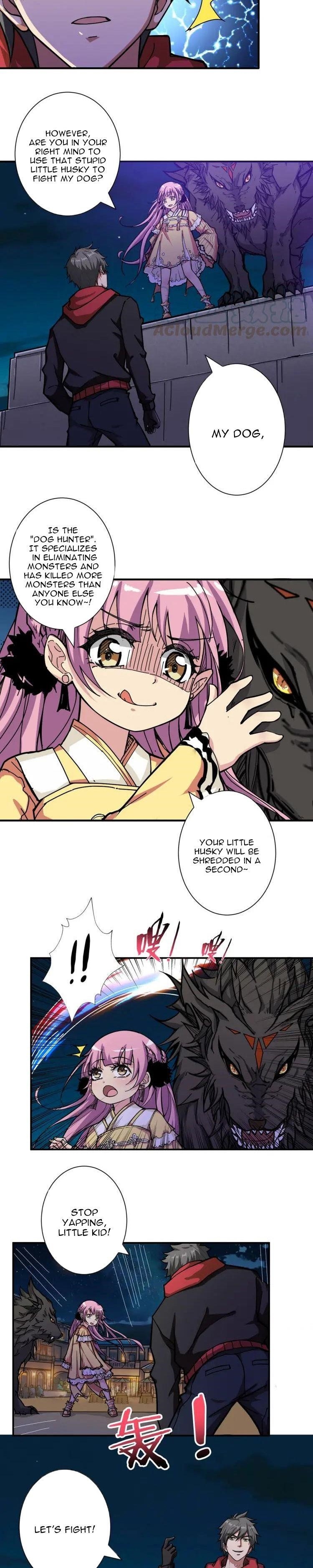 God Slayer Chapter 71 - Page 3