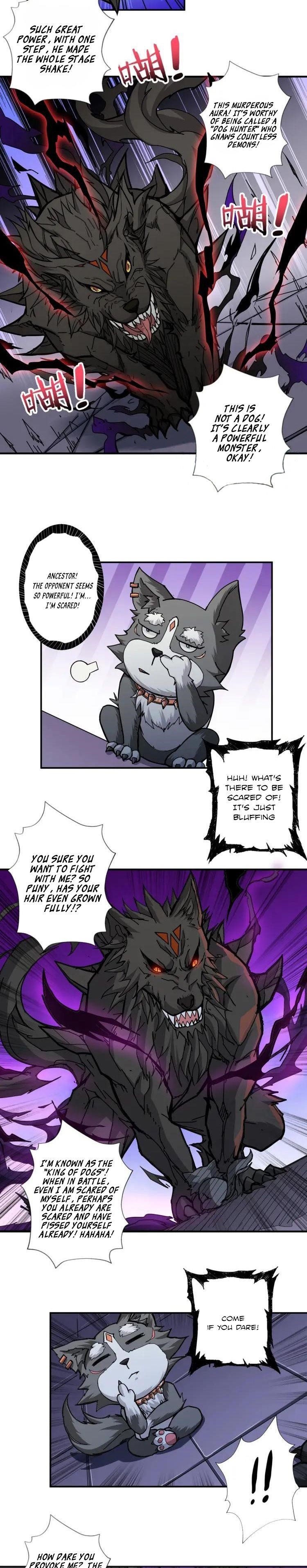 God Slayer Chapter 71 - Page 5