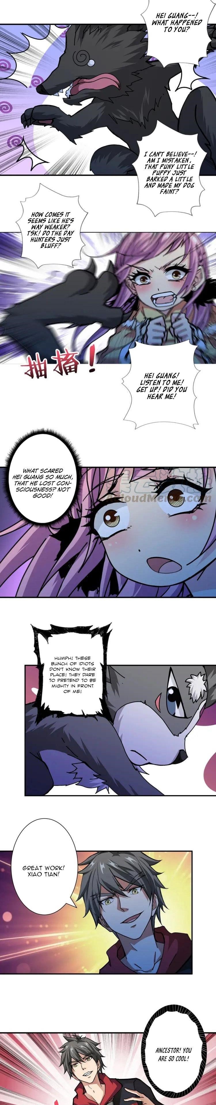 God Slayer Chapter 71 - Page 7