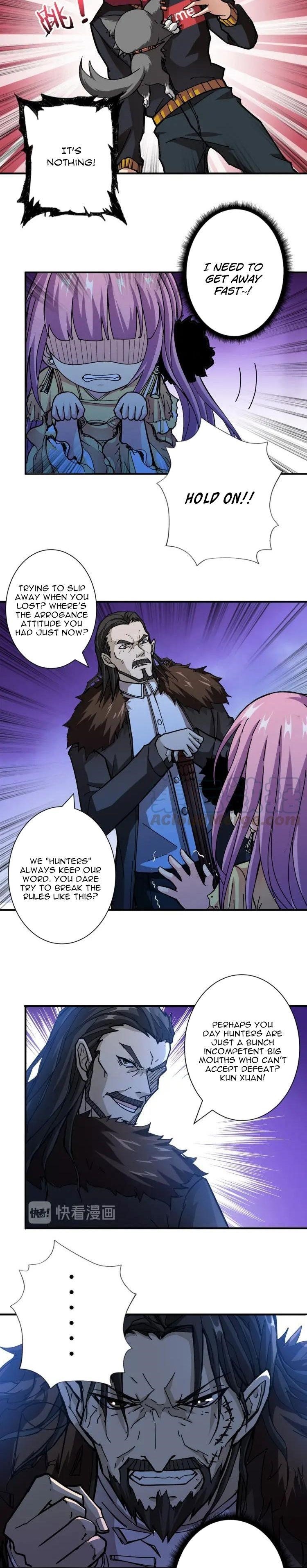 God Slayer Chapter 71 - Page 8