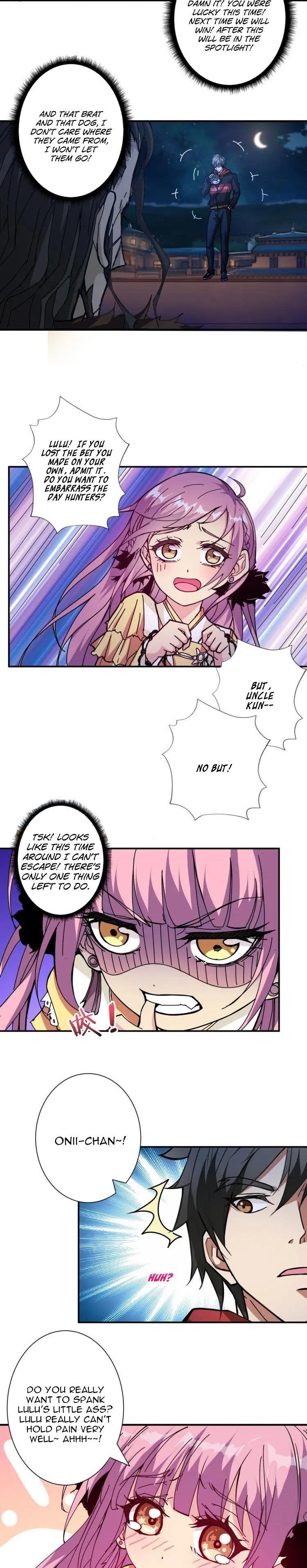 God Slayer Chapter 71 - Page 9