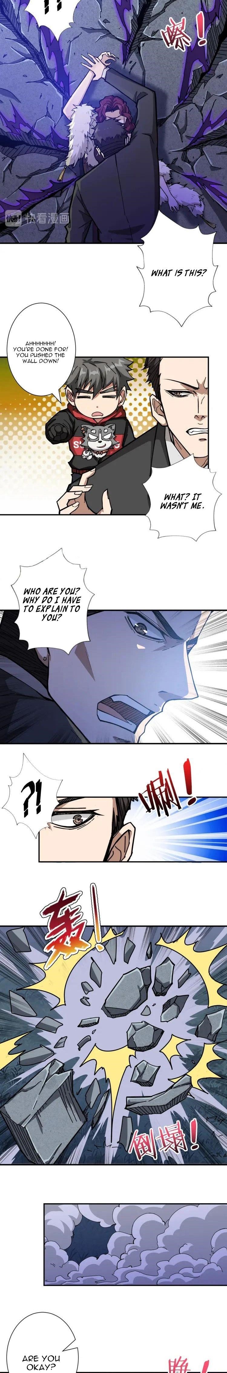 God Slayer Chapter 72 - Page 11