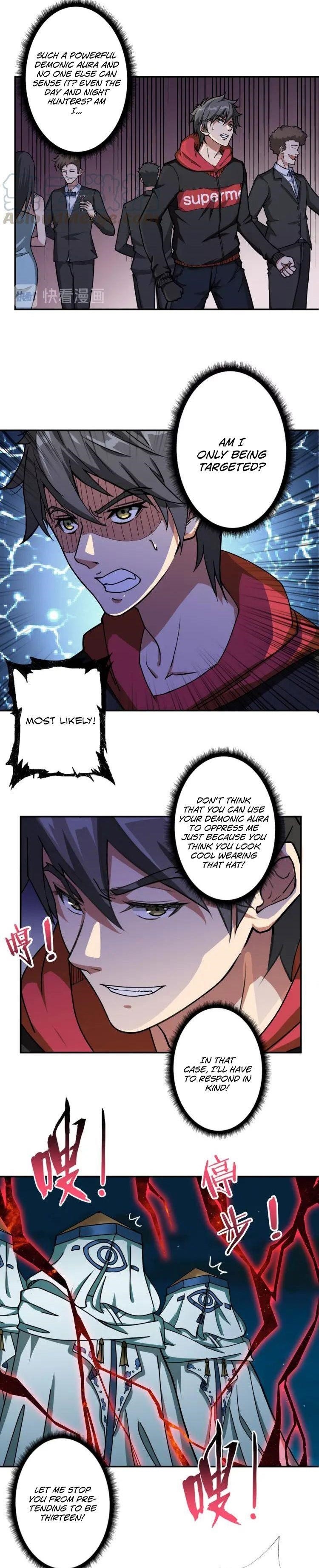 God Slayer Chapter 72 - Page 2