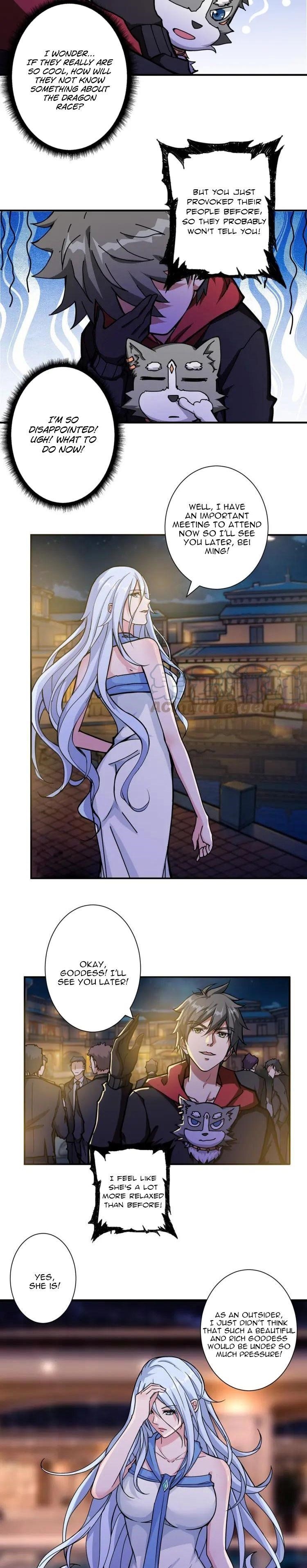 God Slayer Chapter 72 - Page 7