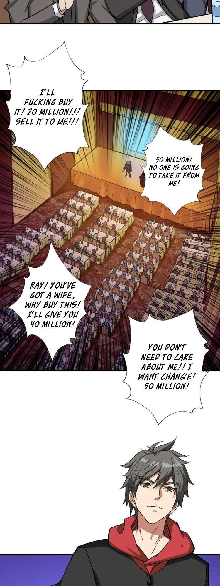 God Slayer Chapter 75 - Page 13