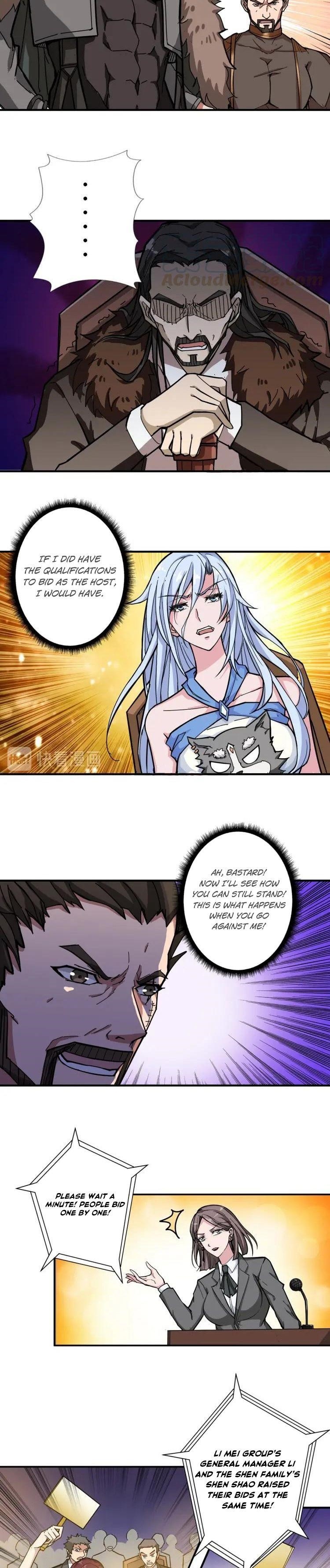 God Slayer Chapter 75 - Page 2