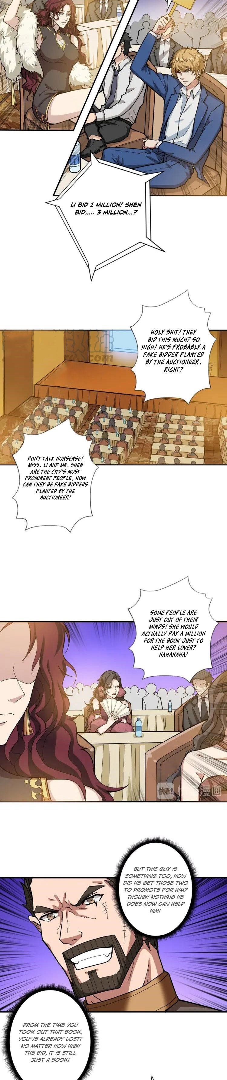 God Slayer Chapter 75 - Page 3