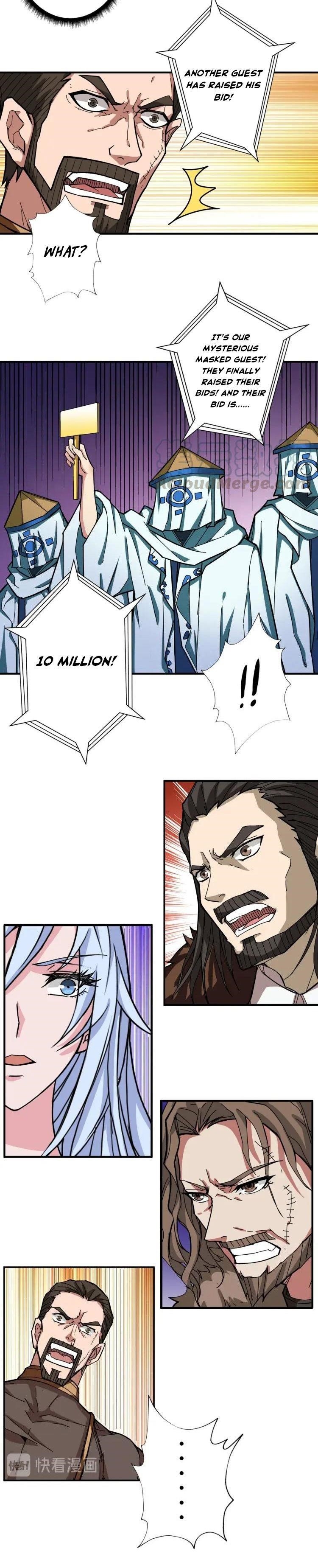 God Slayer Chapter 75 - Page 4