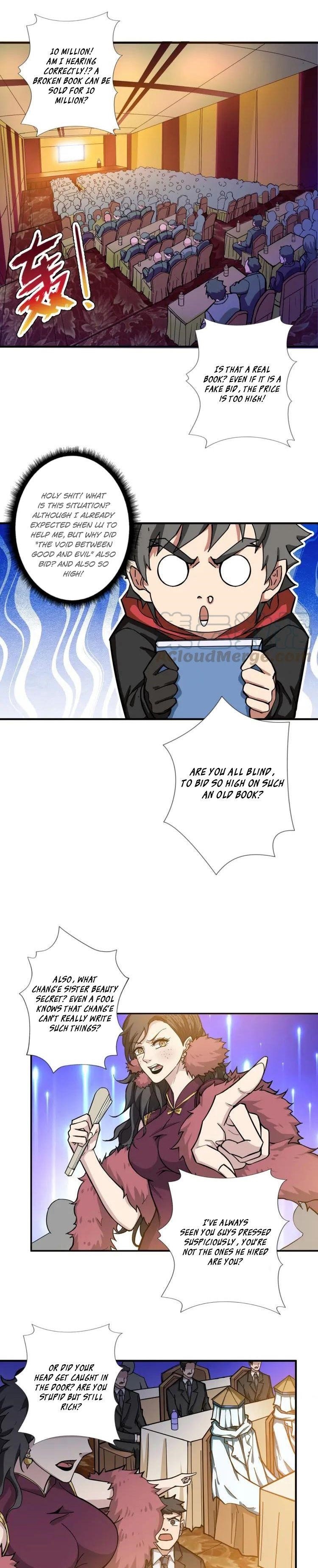 God Slayer Chapter 75 - Page 5