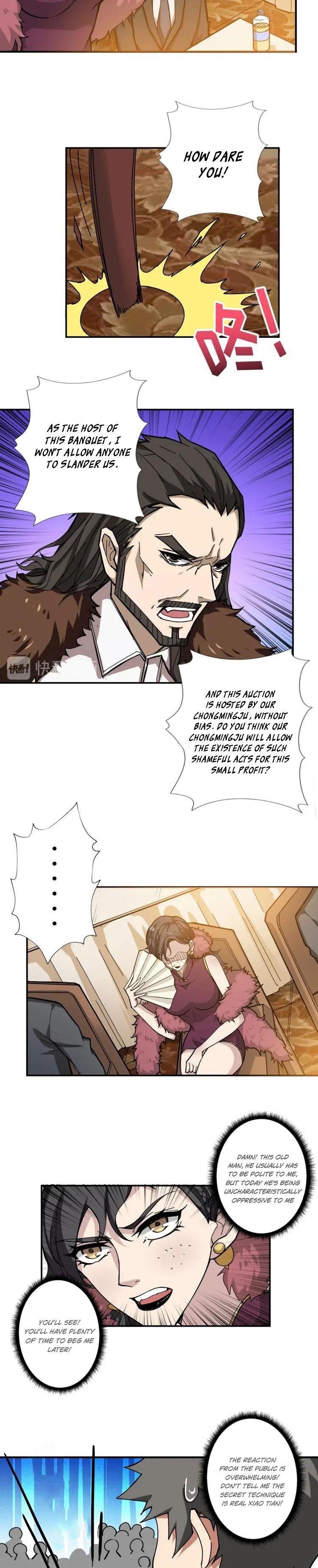 God Slayer Chapter 75 - Page 6