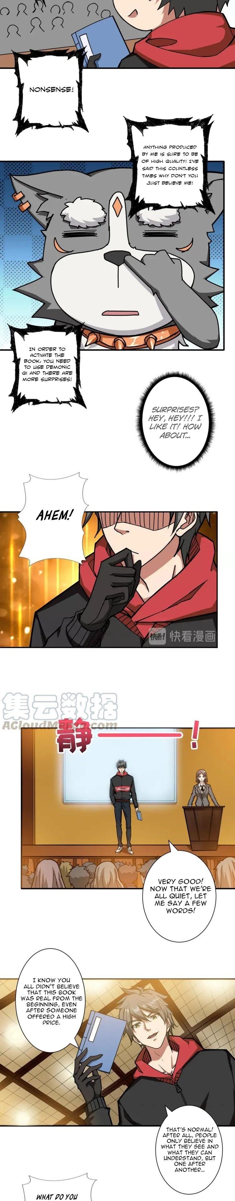 God Slayer Chapter 75 - Page 7