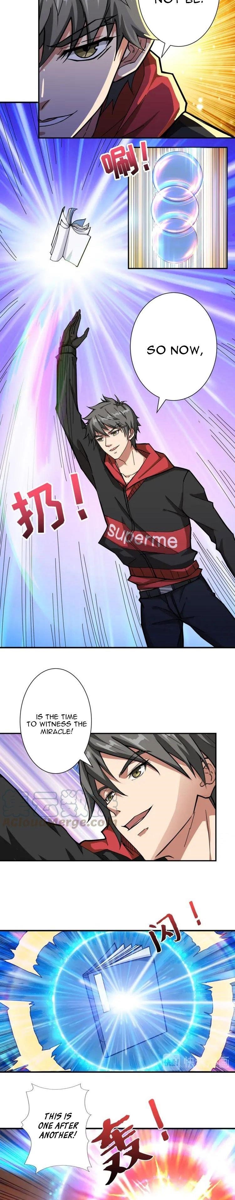 God Slayer Chapter 75 - Page 9