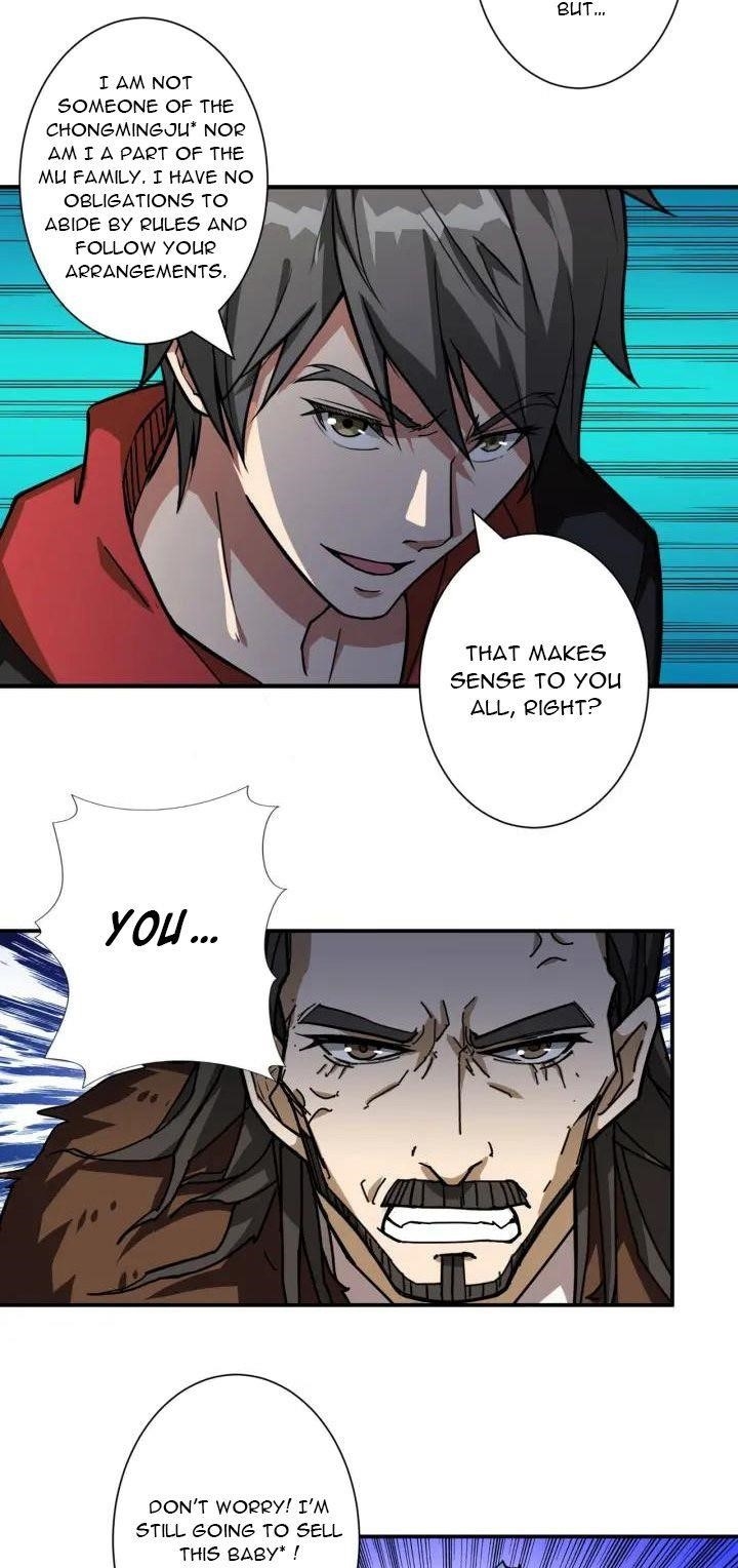 God Slayer Chapter 76 - Page 17