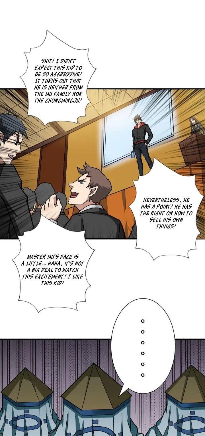 God Slayer Chapter 76 - Page 19