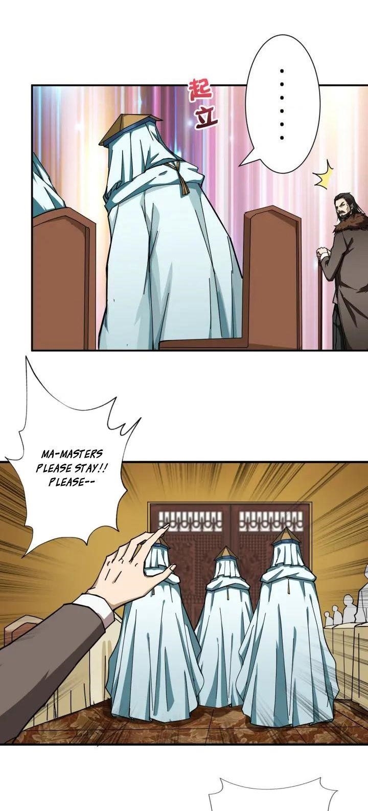 God Slayer Chapter 76 - Page 24