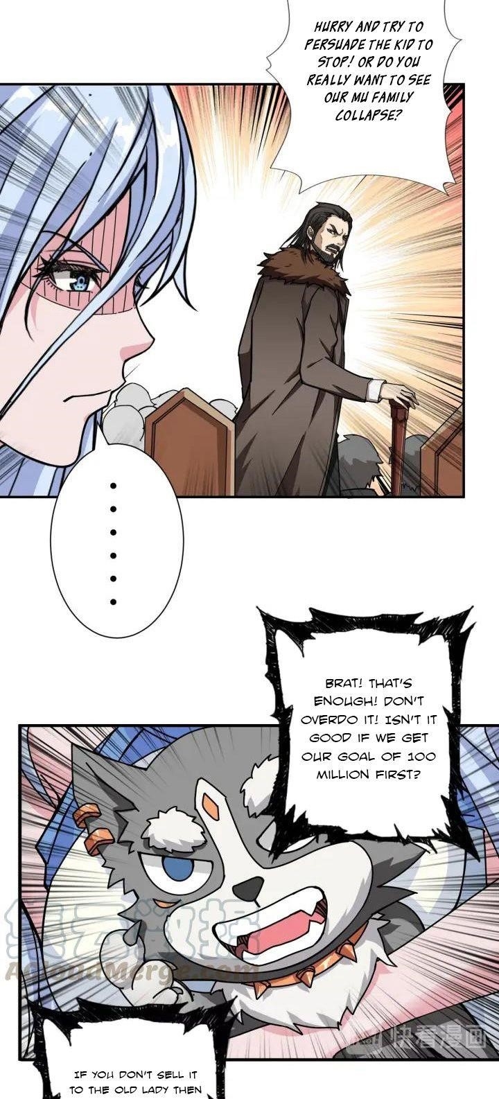 God Slayer Chapter 76 - Page 25