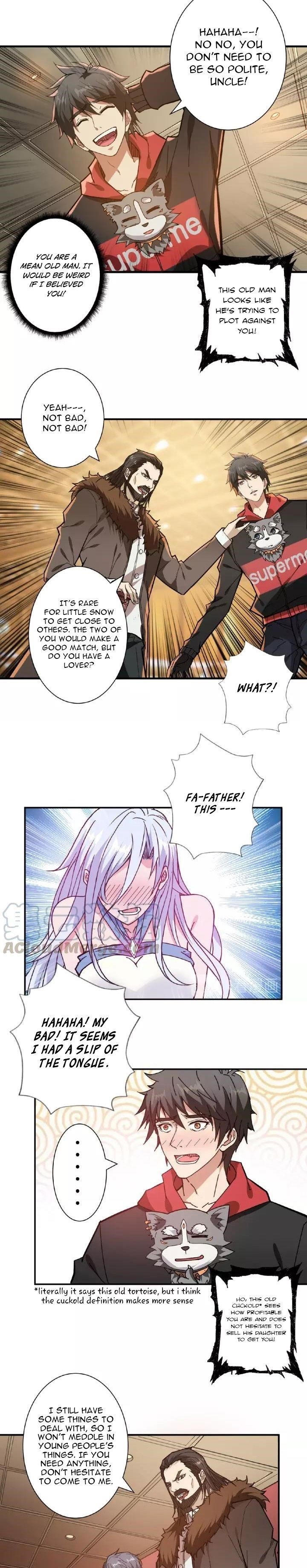 God Slayer Chapter 77 - Page 10