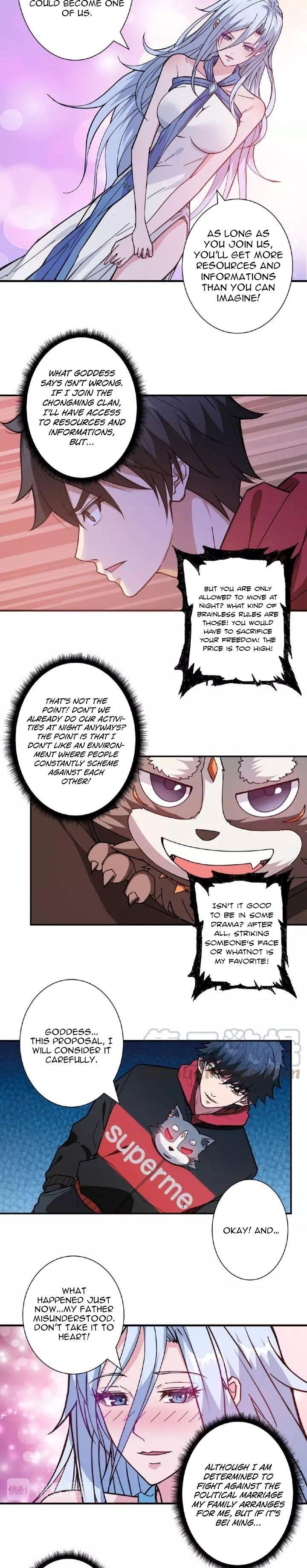 God Slayer Chapter 77 - Page 12