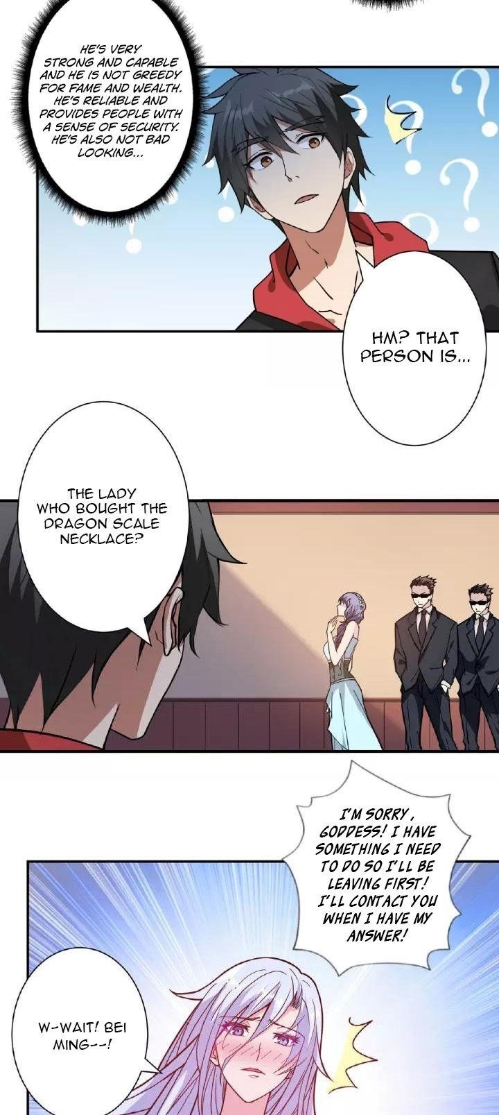 God Slayer Chapter 77 - Page 13