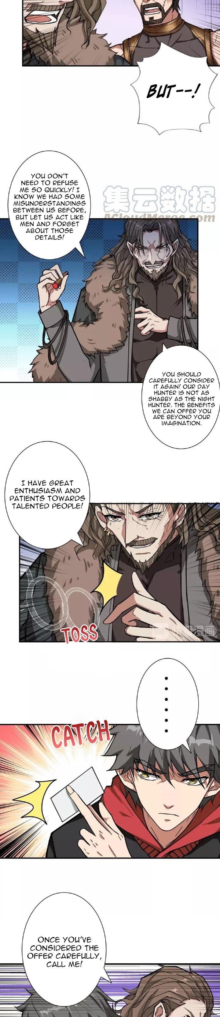 God Slayer Chapter 77 - Page 2